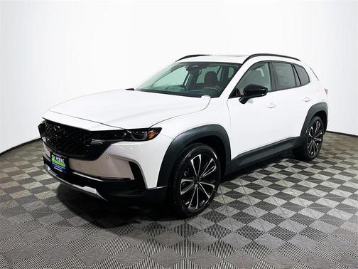 2026 Mazda CX-50 2.5 Turbo