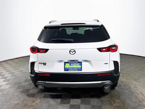 2026 Mazda CX-50 2.5 Turbo