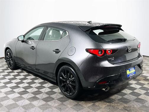 2026 Mazda Mazda3 Premium Plus