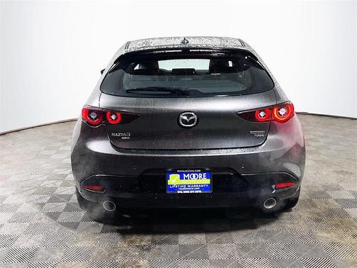 2026 Mazda Mazda3 Premium Plus