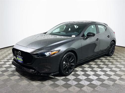 2026 Mazda Mazda3 Premium Plus