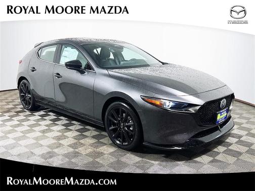 2026 Mazda Mazda3 Premium Plus