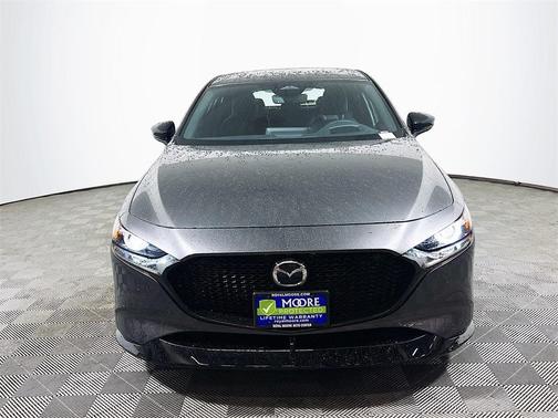 2026 Mazda Mazda3 Premium Plus