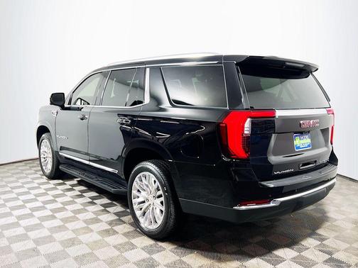 Onyx Black 2026 GMC Yukon Elevation