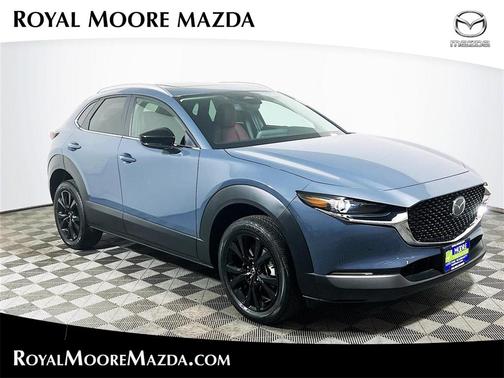 2025 Mazda CX-30 2.5 S Carbon Edition