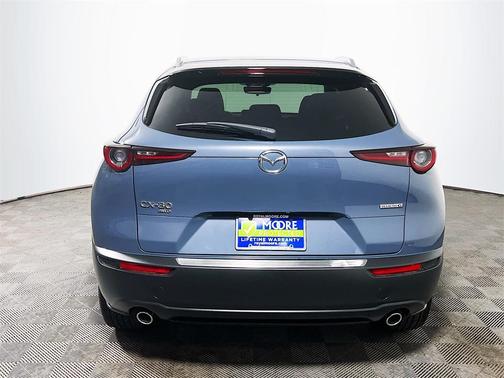 2025 Mazda CX-30 2.5 S Carbon Edition