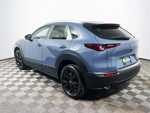2025 Mazda CX-30 2.5 S Carbon Edition