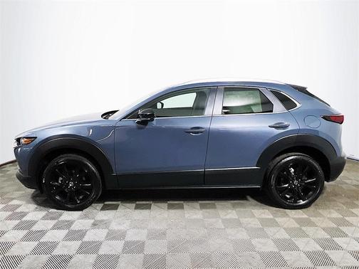 2025 Mazda CX-30 2.5 S Carbon Edition
