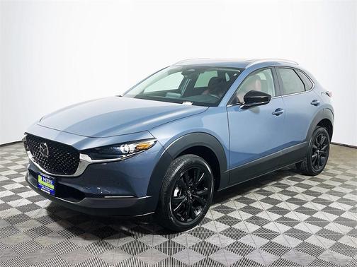 2025 Mazda CX-30 2.5 S Carbon Edition