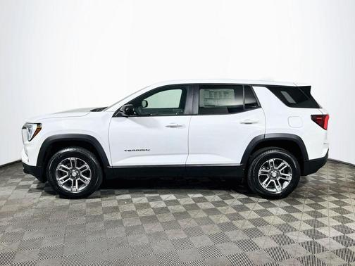 Summit White 2026 GMC Terrain Elevation