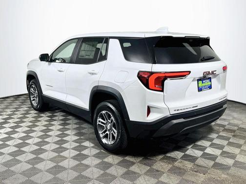 Summit White 2026 GMC Terrain Elevation
