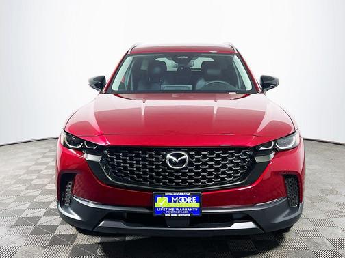 Soul Red Crystal Metallic 2026 Mazda CX-50 2.5 S SELECT