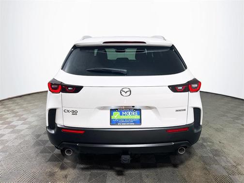 2025 Mazda CX-50 2.5 S Select Package