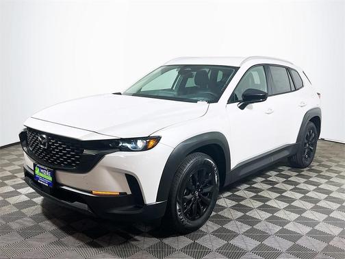 2025 Mazda CX-50 2.5 S Select Package