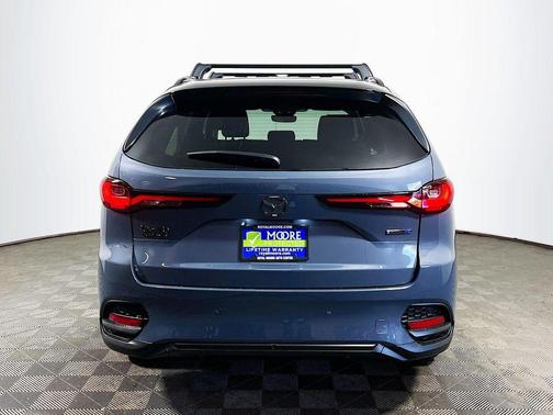 Polymetal Gray Metallic 2026 Mazda CX-70 PHEV SC Plus