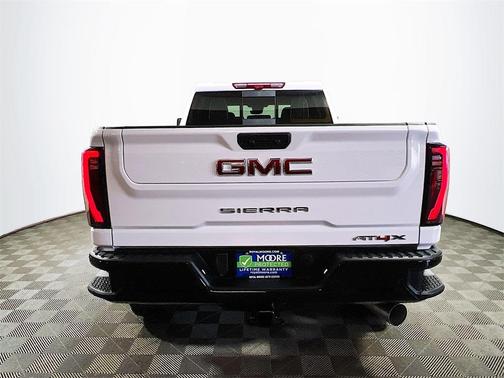 2026 GMC Sierra 2500 AT4X