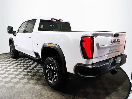 2026 GMC Sierra 2500 AT4X