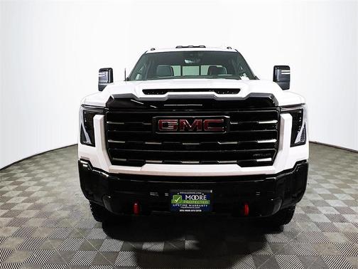 2026 GMC Sierra 2500 AT4X