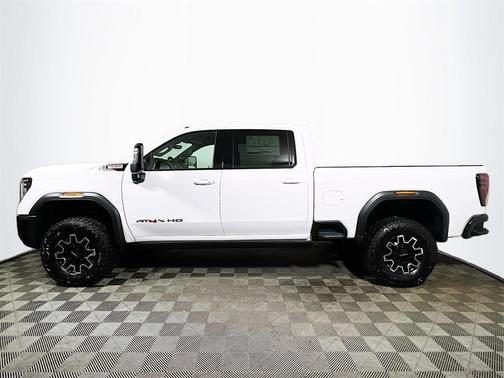2026 GMC Sierra 2500 AT4X