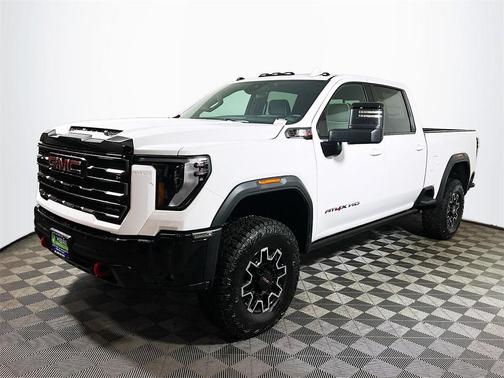 2026 GMC Sierra 2500 AT4X