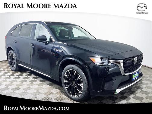 2026 Mazda CX-90 S Premium Plus