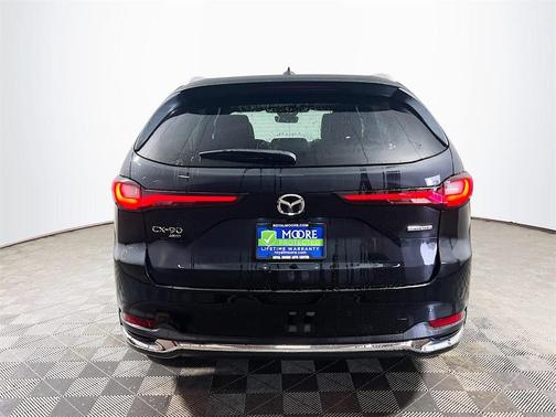 2026 Mazda CX-90 S Premium Plus