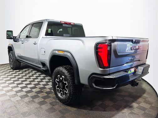 2025 GMC Sierra 2500 AT4X