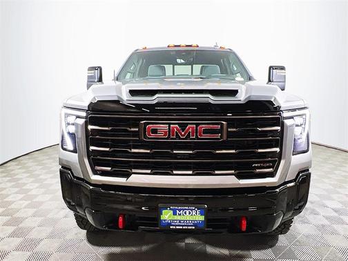 2025 GMC Sierra 2500 AT4X