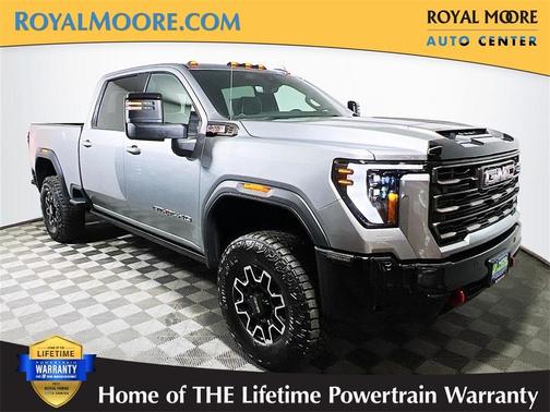 2025 GMC Sierra 2500 AT4X