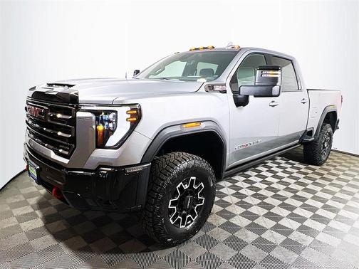 2025 GMC Sierra 2500 AT4X