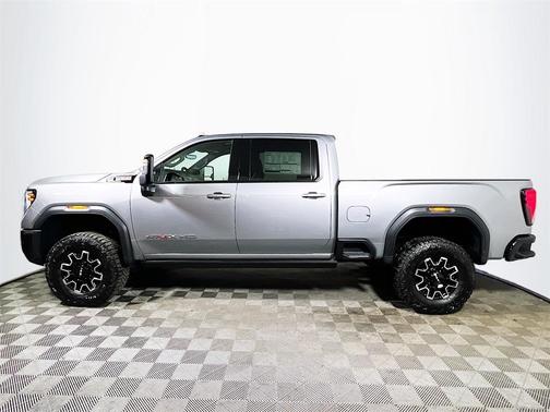 2025 GMC Sierra 2500 AT4X