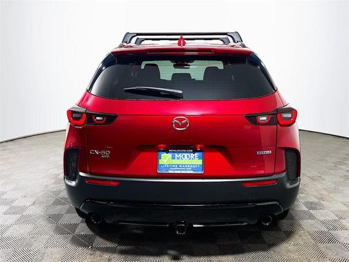 2025 Mazda CX-50 Hybrid Premium Package