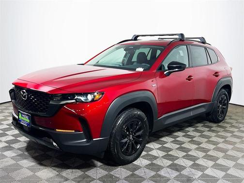 2025 Mazda CX-50 Hybrid Premium Package