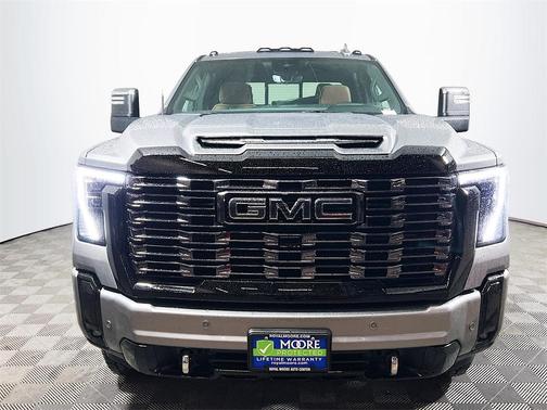 2026 GMC Sierra 3500 Denali Ultimate