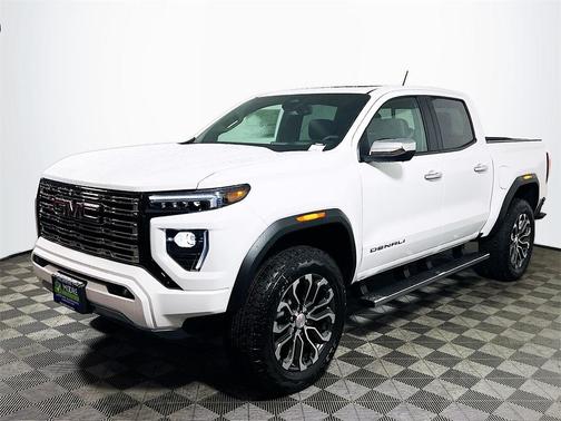 2025 GMC Canyon Denali