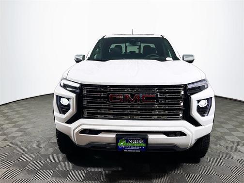 2025 GMC Canyon Denali