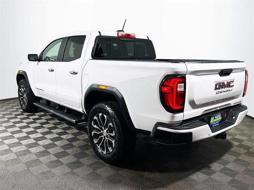 2025 GMC Canyon Denali