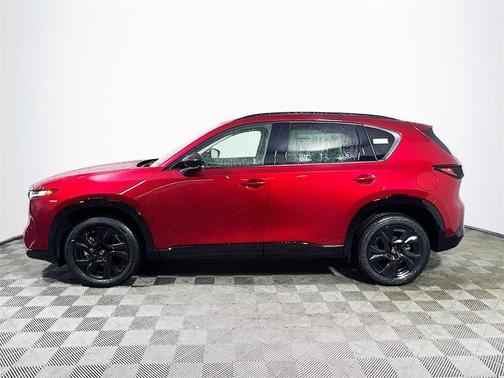 2026 Mazda CX-5 Premium Plus