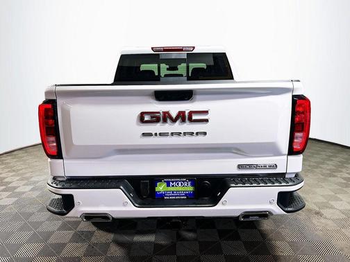 Summit White 2026 GMC Sierra 1500 Elevation