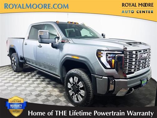 2026 GMC Sierra 3500 Denali