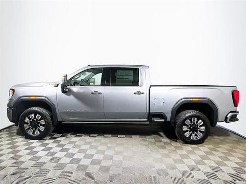 2026 GMC Sierra 3500 Denali