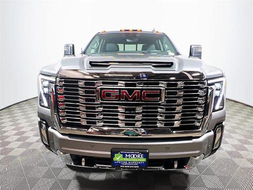 2026 GMC Sierra 3500 Denali