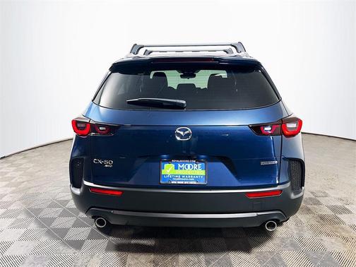 2025 Mazda CX-50 2.5 S Preferred Package