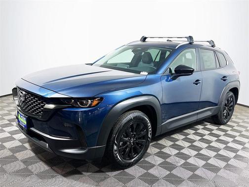 2025 Mazda CX-50 2.5 S Preferred Package