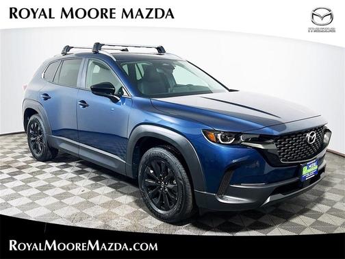 2025 Mazda CX-50 2.5 S Preferred Package
