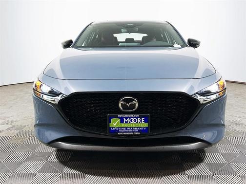 2026 Mazda Mazda3 2.5 S Carbon Edition