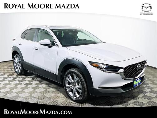 2025 Mazda CX-30 2.5 S Preferred Package