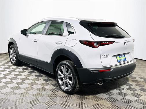2025 Mazda CX-30 2.5 S Preferred Package