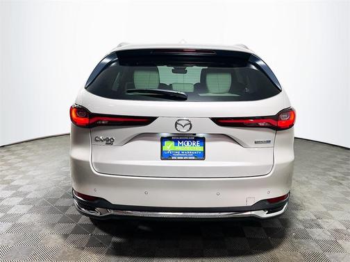 2025 Mazda CX-90 PHEV Premium Plus Package