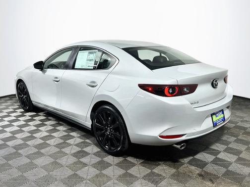 Ceramic Metallic 2026 Mazda Mazda3 2.5 S Select Sport